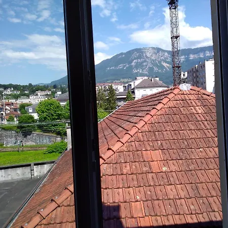 Apartamento Proche Du Centre Aix-les-Bains