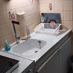 アパート Proche Du Centre エクスレバン