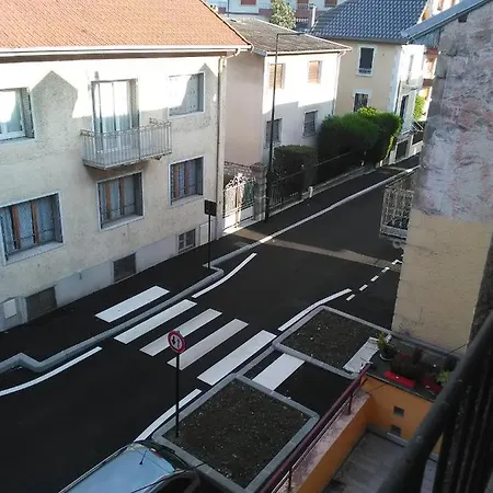 Apartment Proche Du Centre